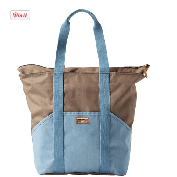 ll bean utility tote